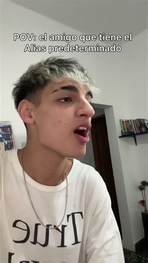 Un re Alias tenía JAJAJAJA #humor