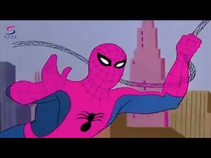 Spider-Gay Theme WITH LYRICS [CENSORED] (Spider-Man parody)