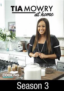 Tia Mowry at Home: Game On