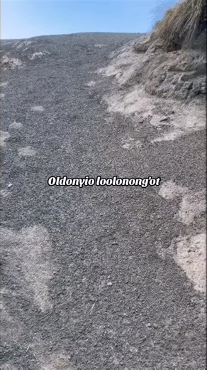 Mount longonot guide | Welcome to Mount Longonot in Kenya a volcanic mountain with beautiful scenic views around the crater #with musa the guide | Instagram