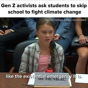 "People call my generation Generation Z, as if we are the last generation but we are not. We are refusing to be the last letter in the alphabet." | BuzzFeed