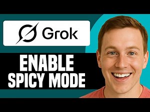 How To Enable Grok AI Spicy Mode (Step By Step)