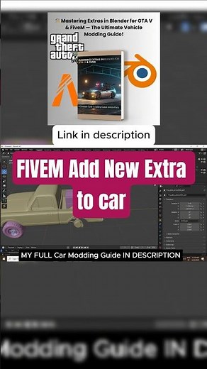 FIVEM ADD NEW CAR EXTRA #fivem #gta5