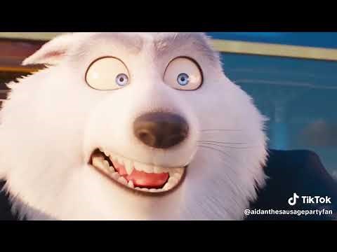 Sing 2 - Jimmy Crystal Gets Mad at Buster Moon (Deleted Version)