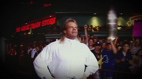 The Monday Night War on WWE Network