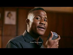 Proudly Kimbangu - Eh Nzambe yo Bolingo (Clip officiel)