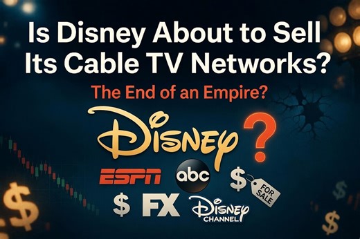 Is Disney About to Sell FX & Freeform? | Cord Cutters News
