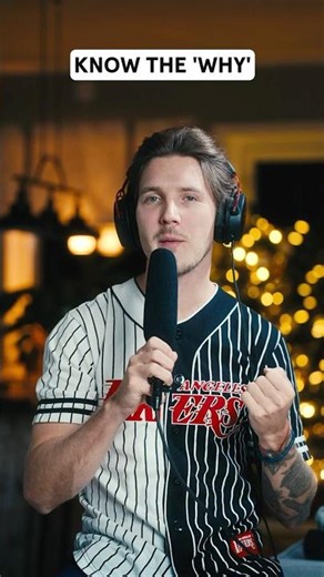 Start with the WHY? And go from there 🧡