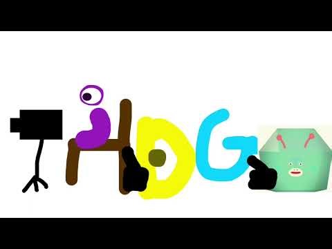 Outfit7 logo bloopers part 1: take 1-30