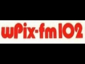 WPIX FM The New 102 (Fall, 1980)