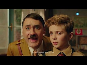 JOJO RABBIT | Ya en cines