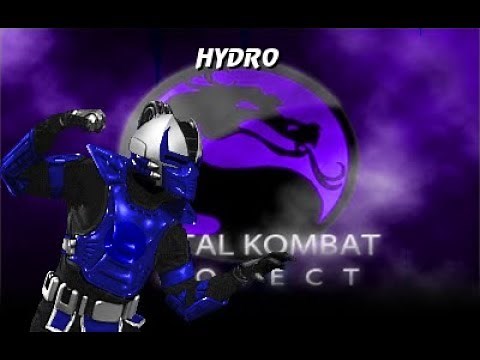 MKP 4.1 Season 2.9 (MUGEN) - Hydro Playthrough