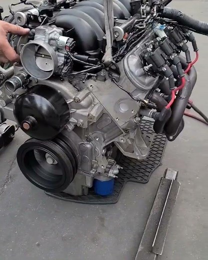 LS1 V8 Engine For Sale| Great Condition