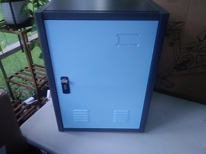 Watch KAER Locker Storage Cabinet on Amazon Live