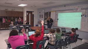 3rd graders at Birmingham Elementary, and across Ohio, prepare for state testing