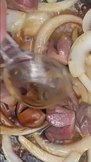 【プロ直伝】砂ずりの銀皮を取ると別物になる。最強炒め完成！