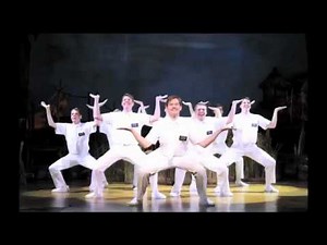 A Month of "The Book of Mormon" Day 25: Turn It Off with Elder McKinley