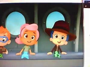 Bubble Guppies Temple of the Lost Puppy pitch +1