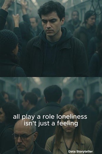 Loneliness Is Rising. The Data Tells a Story.