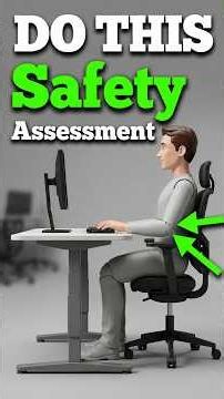 How to Conduct a Desk Ergonomic Risk Assessment Complete Guide