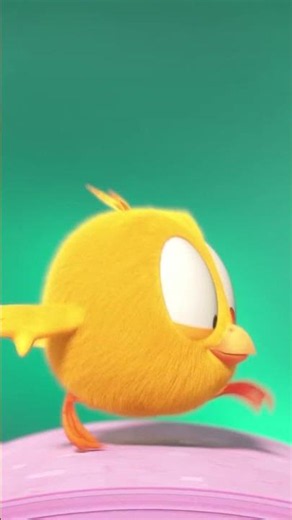 It's so fast #chicky | Chicky Cartoon in English for kids