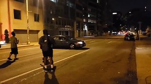 52K views · 1.6K reactions | #Breaking Protesters are blocking off I street into BLM plaza and forcing D.C. locals to turn around. h/t @VenturaReport https://americasvoice.news | America's Voice News | Facebook