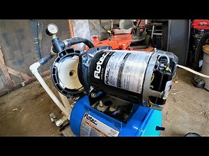 Water Jet/Pool Pump Motor Humming | Start Capacitor Repair