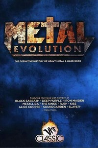 Metal Evolution