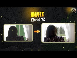 Full Keying Process Explained in Detailed Part 3 |Full Complete Course for NUKE | VFX Forge