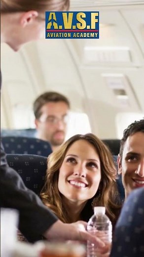 Who Are Cabin Crew? Actual Roles & Responsibilities Explained | AVSF Aviation Academy | #aviation
