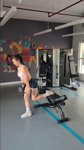 How to do a Single-Leg Romanian Deadlift (RDL) | Fit as a Daisy Exercise Demonstration