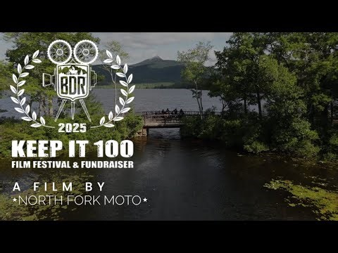 Award-Winning BDR Adventure Film | 2025 KEEP IT 100 Judges’ Choice Winner