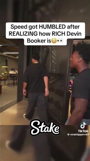 ISHOWSPEED GETS HUMBLED AT DEVIN BOOKER HOUSE 😳