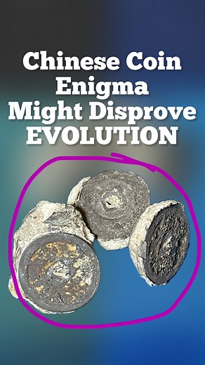 Could this Chinese artifact DISPROVE Evolution? #evolution #science #creationism #geology | Lost World Museum