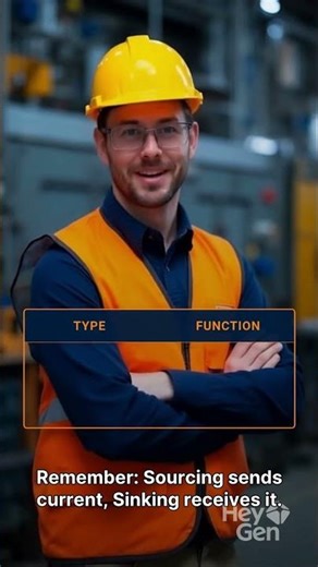 NPN vs PNP Sensors Explained Simply | PLC Input Wiring for Beginners