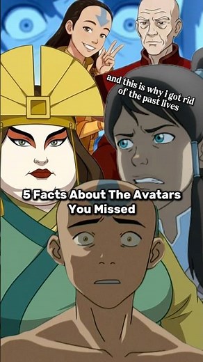5 facts about the avatars you missed #avatar