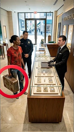 They Kicked Her Out, Then Saw Her Rolls Royce #shorts #kindness