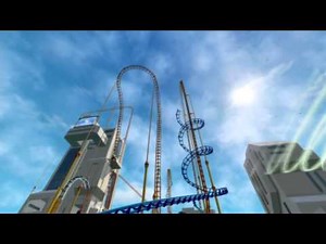Scream Ride - Gamescom 2014 Trailer - Eurogamer