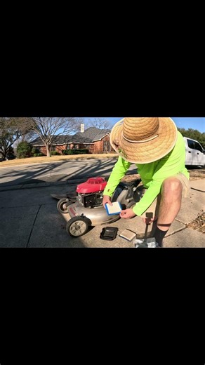Honda Mower Air Filter Replacement | Quick And Easy