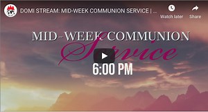 WATCH WINNERS CHAPEL MIDWEEK SERVICE LIVE BROADCAST