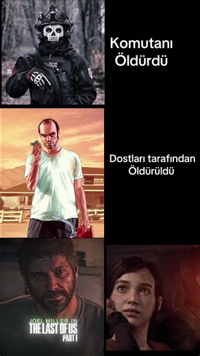 #gost #joelmiller #oyun #gta5 #thelastofus
