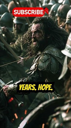 Vercingetorix: The Celtic Warrior Who Defied Julius Caesar | Hero of Gaul