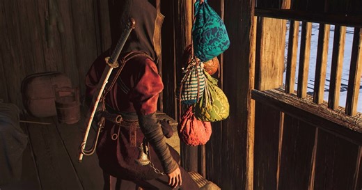 Assassin's Creed Shadows: How to use scouts