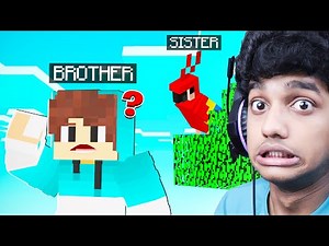 FUNNY SHAPESHIFTING IN MINECRAFT