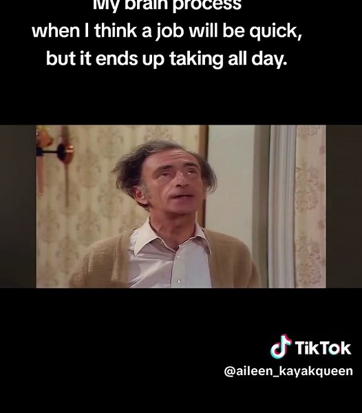 When I am thinking about what has to be done in work, I say Lick of paint, lick of paint 1 hour 🤣🤣🤣🤣 #fawltytowers #builders #funny #fyp #comedy