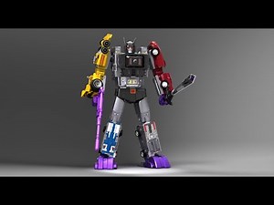 Transformers X-Transbots Masterpiece Defensor, toy Menasor, and more pre-order listings 2021-2022