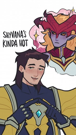 Shyvana's Rework Anticipation in League of Legends
