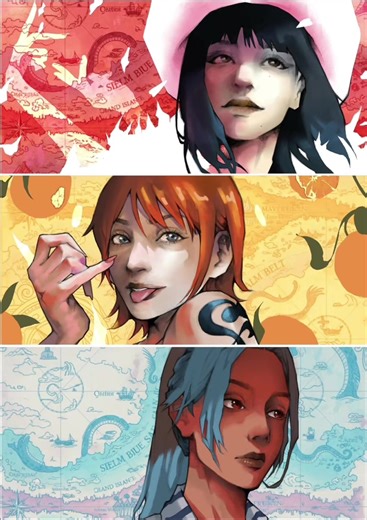 Speedpaint Process: Art Learning & Inspiration