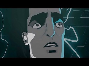 Scared Programs Scenes | Tron Uprising