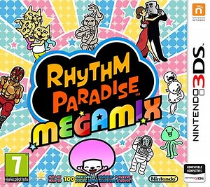 Rhythm Paradise Megamix para 3DS | 3DJuegos